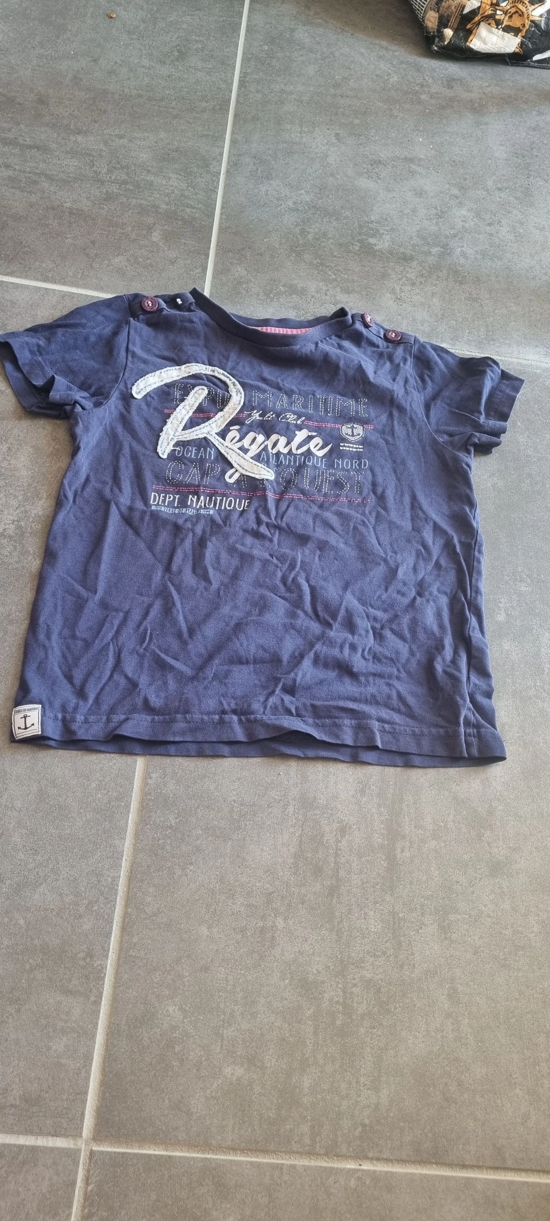 Tee-shirt garçon 